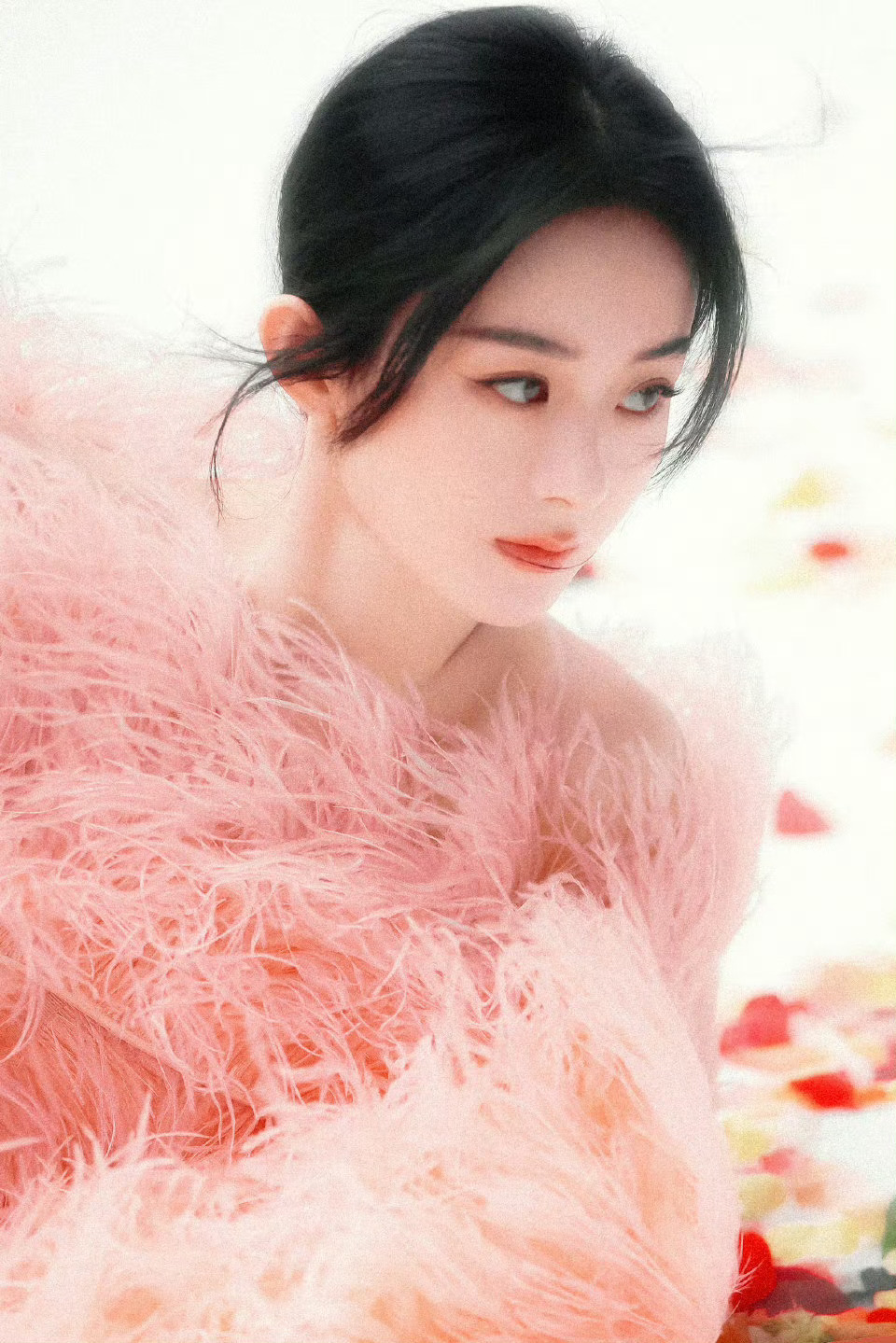 百花仙子呀[憧憬][抱一抱] ​​​