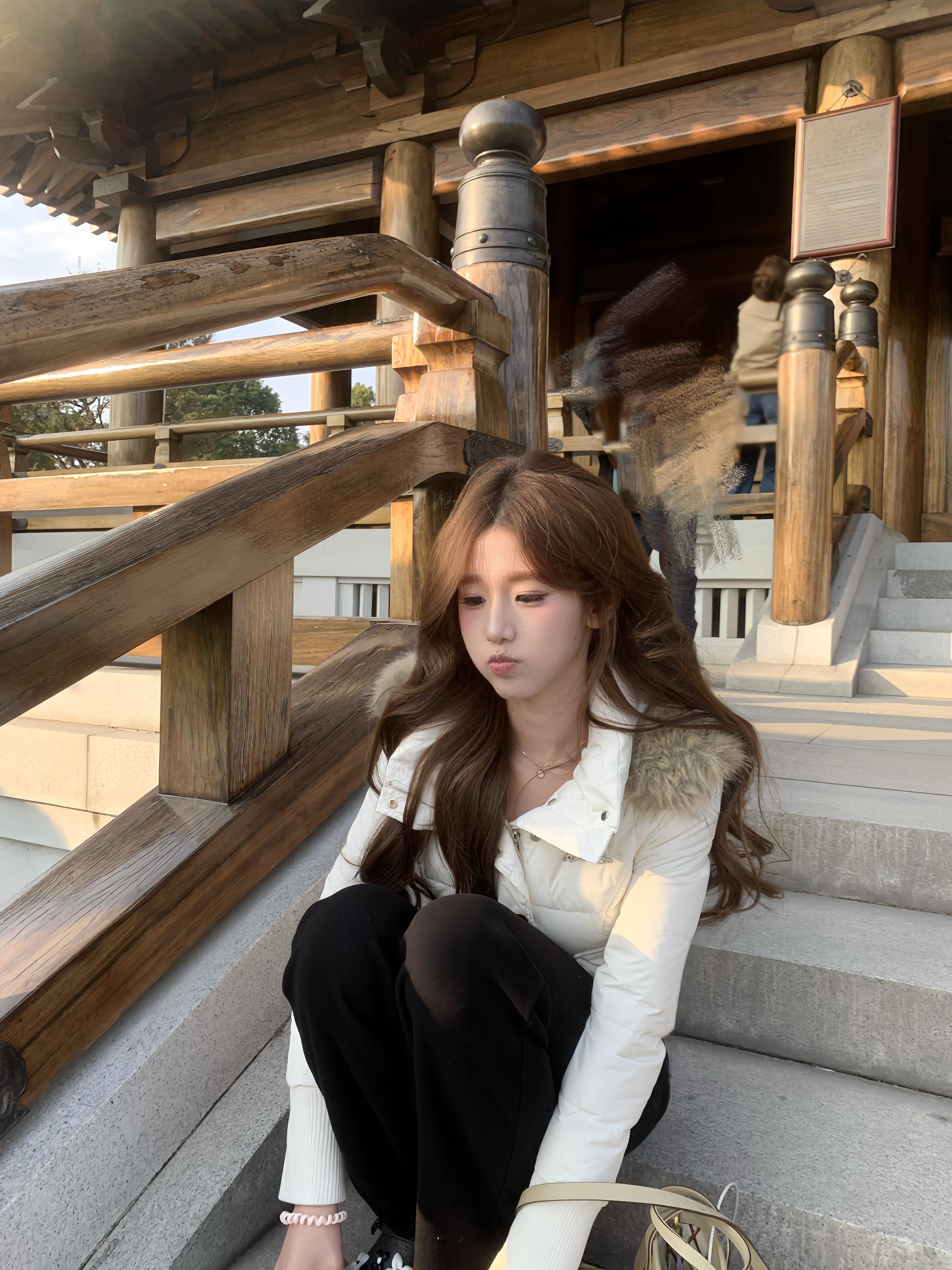 我想变得再淡些 淡到再也没有事情可以伤害我