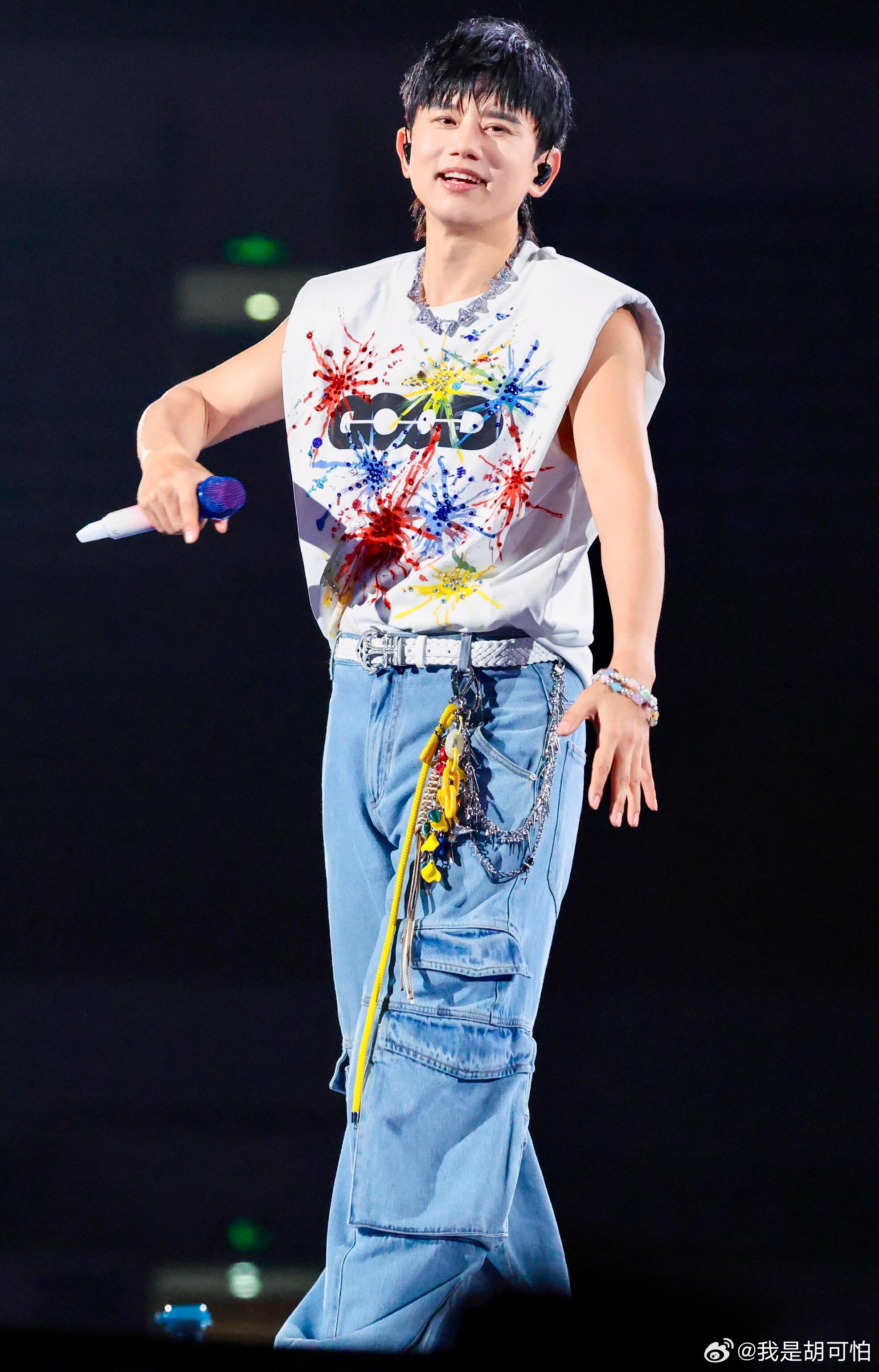 宁静对张杰的评价好高啊：神一样的存在，只有非常喜欢非常认可才会给出这样的评价吧，