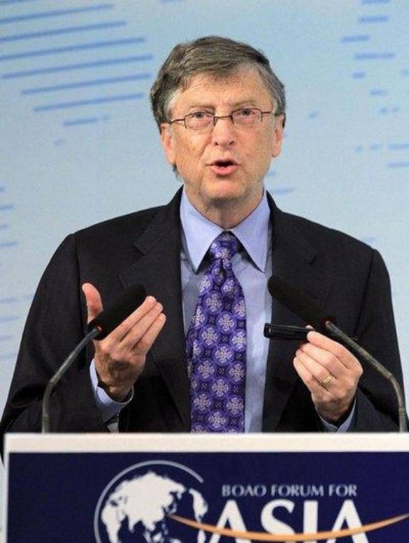 世界首富比尔盖茨再次语出惊人：“未来5到7年将‘无工可打’，不久之后，人类在大多