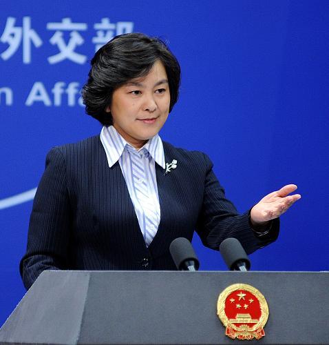 雷蒙多称北京能让300万辆中国车同时熄火，华春莹的回应堪称一绝。
 
各位，还记