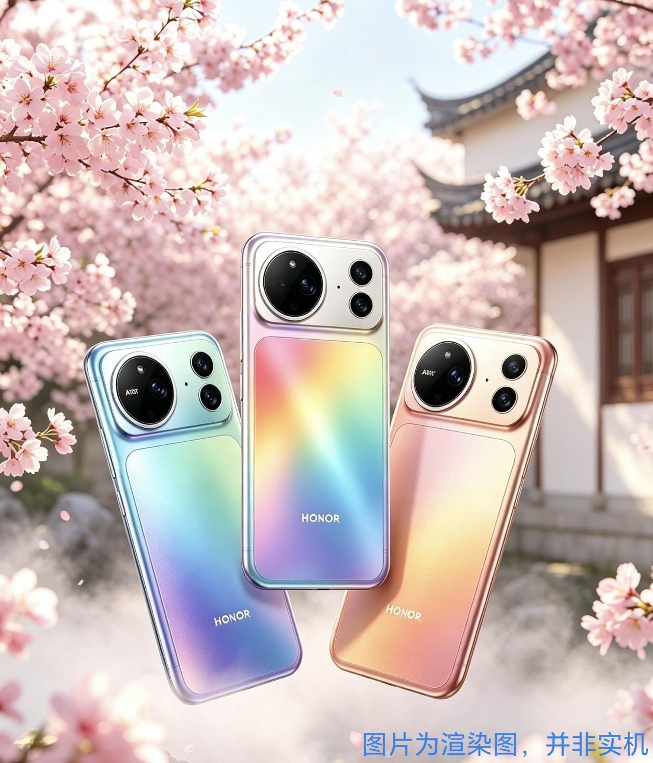 荣耀magic9系三款机型定位和以往完全不一样！

根据最新爆料称荣耀magic