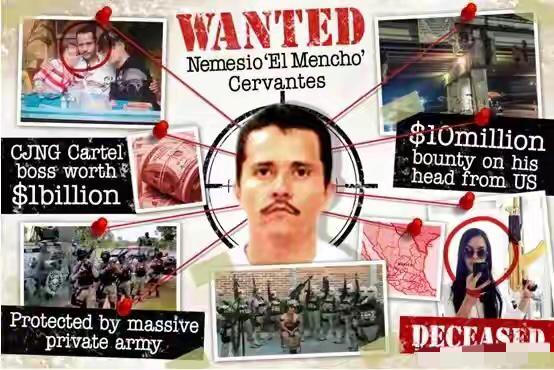 被击毙的墨西哥大毒枭门乔的日子过的真是没劲透了，说他有钱有势，资产数百亿美元，手