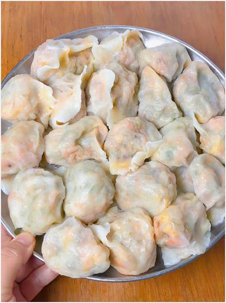 再发一遍，这馅的饺子我一辈子吃不够！！ ​