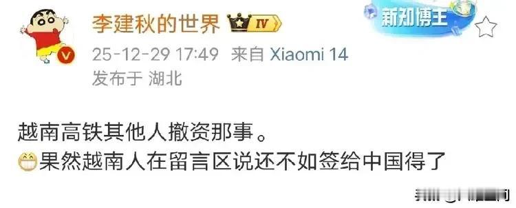 越南刚把高铁订单交给德国和越南首富，越南首富仅仅8天就宣布退出，只有德国自己接这