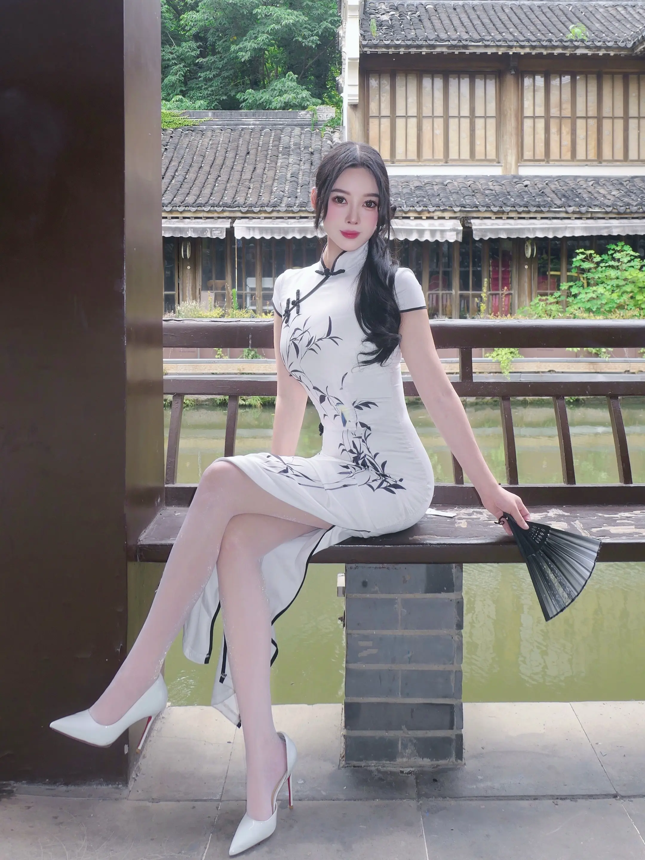 大梦催白发 昨夜又见她窈窈的风华