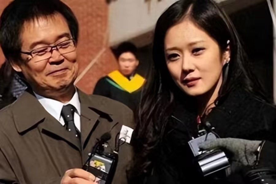 45岁张娜拉近况曝光，丝毫不感到意外 