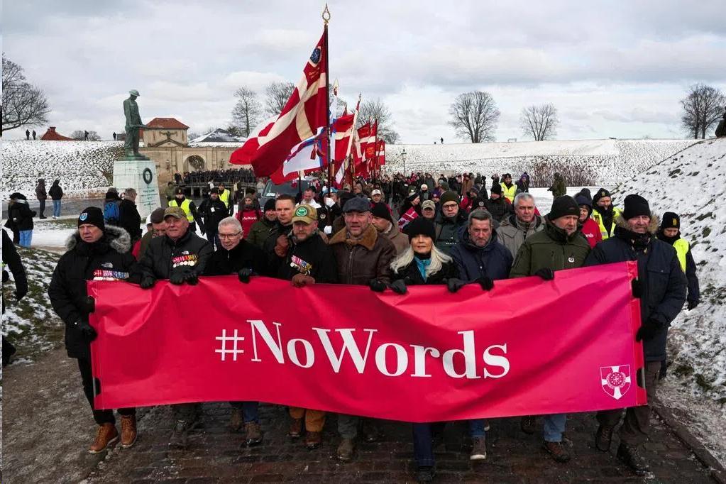 参政议政率贼高 60%的丹麦人如今将美国视为对手，而认为这位北约盟友是“盟友”的