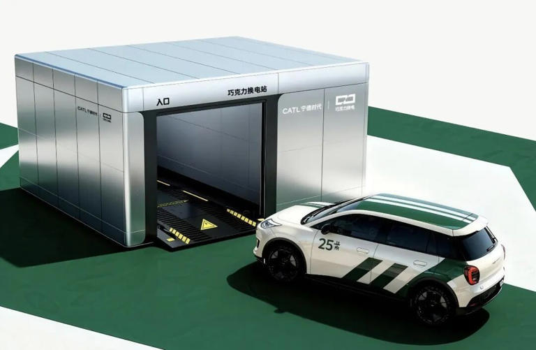 宁德时代与上汽商用车宣布达成深度战略合作，双方将围绕“技术共研、生态共建、全球共