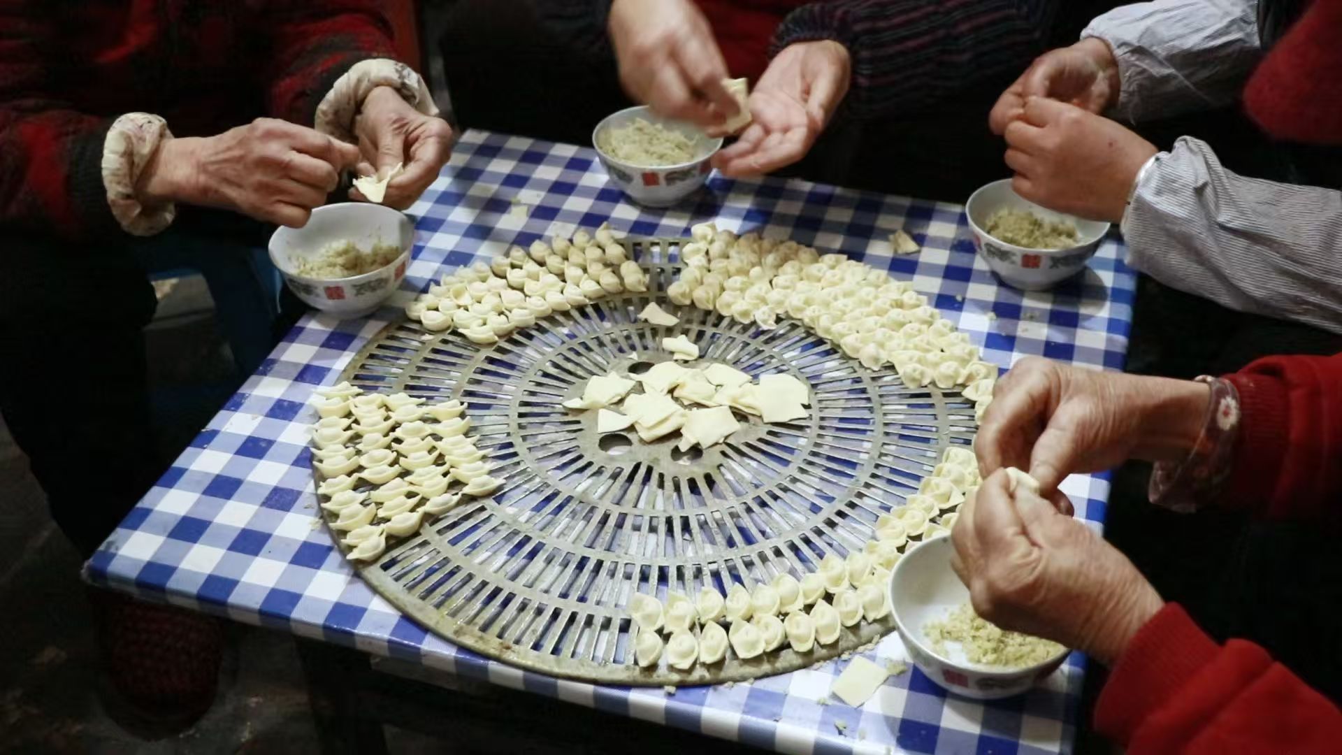 【三秦食韵：陕西饮食文化】 曲阜师范大学  曲园学子三下乡  寒假社会实践  大