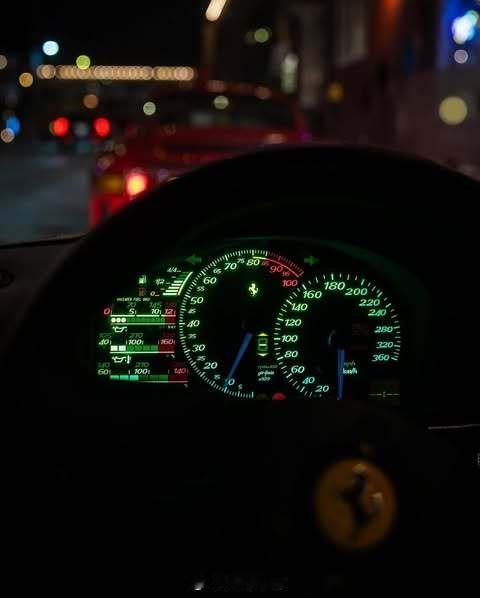 ClassicCarsFerrariF50