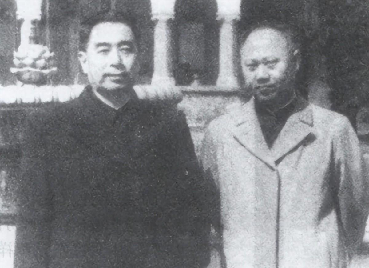 1988年王炳南临终时对妻子动情告别，坦言此生已无遗憾，遗言感人至深

1936