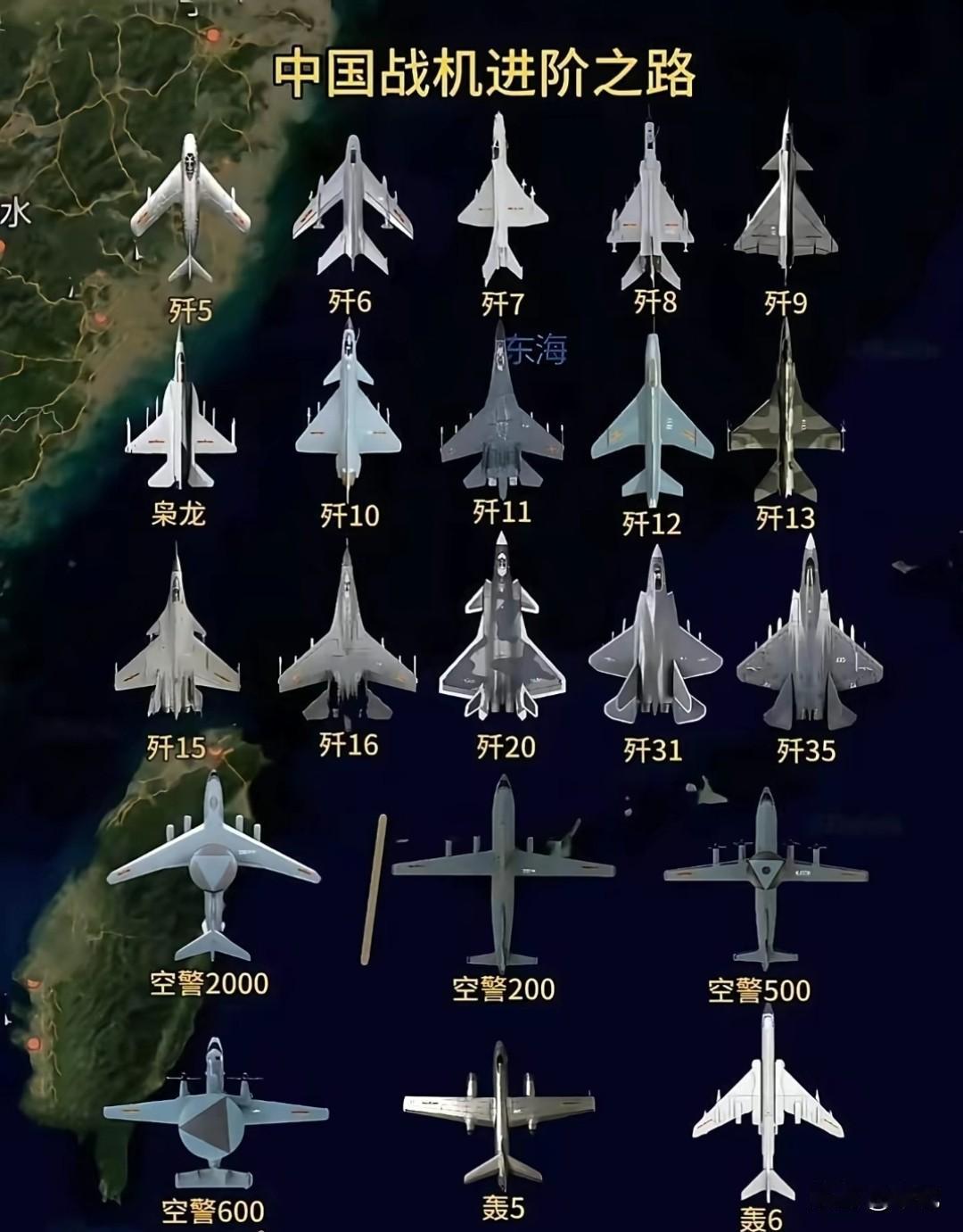- 51D成了新中国歼击机起点。
50年代我国从苏联引进航空生产体系，以仿制为主