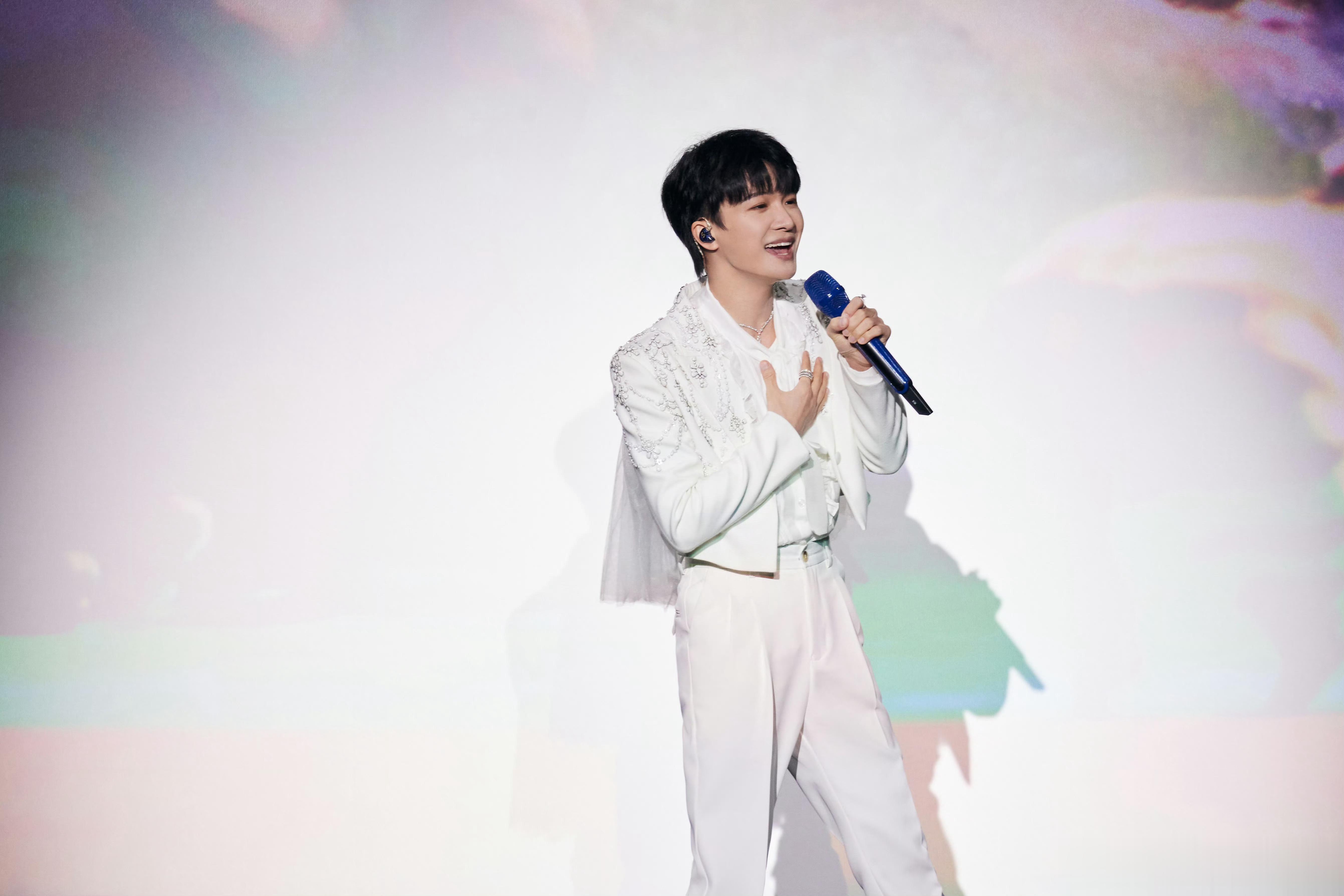 #周深[超话]#[音乐]#周深连唱三首迪士尼英文主题曲#[2023.11.17.