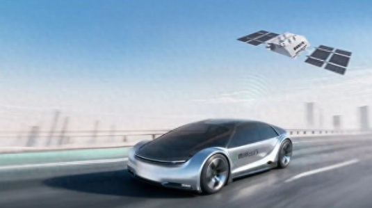 曹操出行Robotaxi 2.0新升级🚗搭载低轨卫星通信技术，还将上线卫星SO