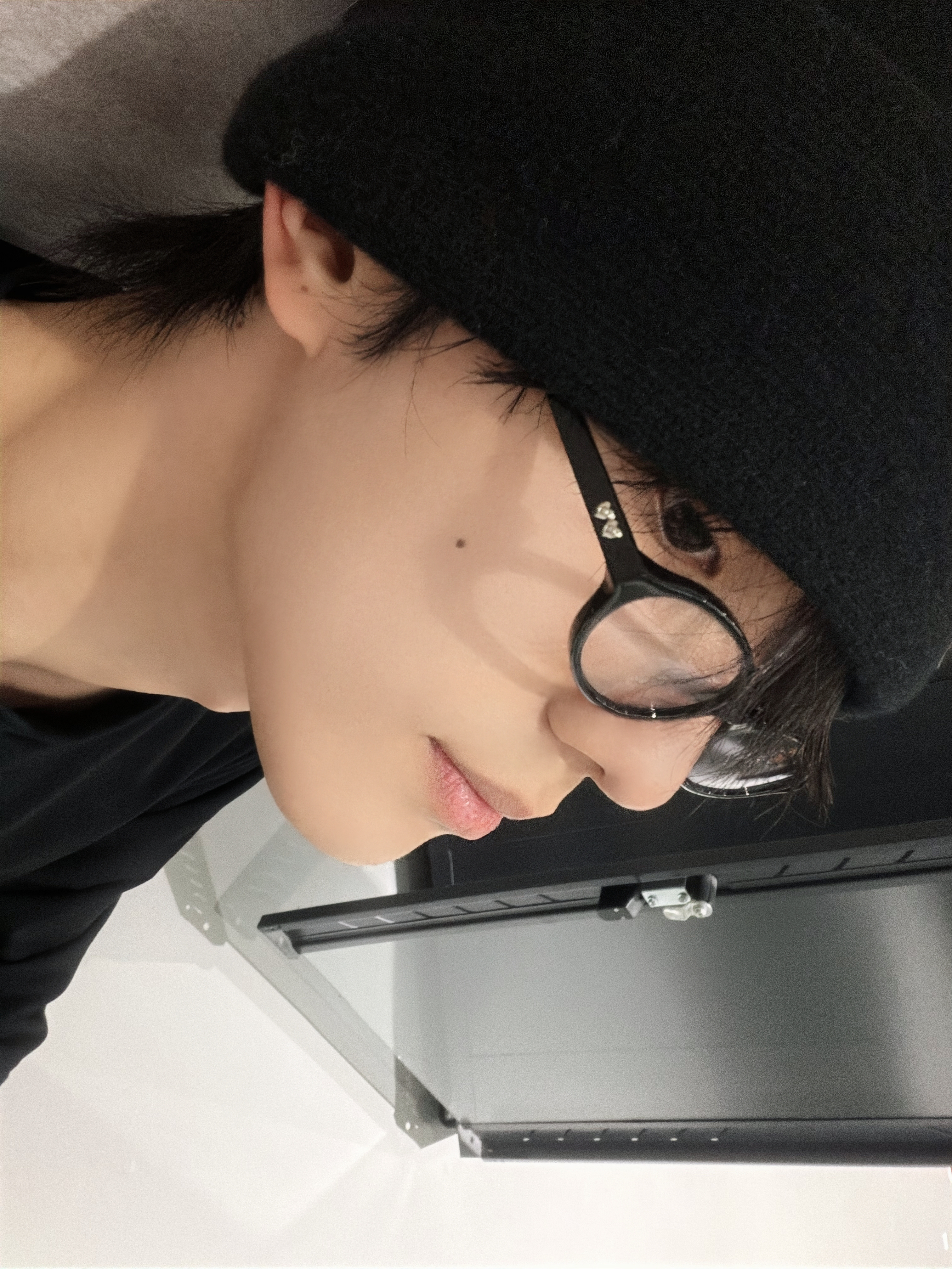 ♠♠苏新皓冷帽allblack