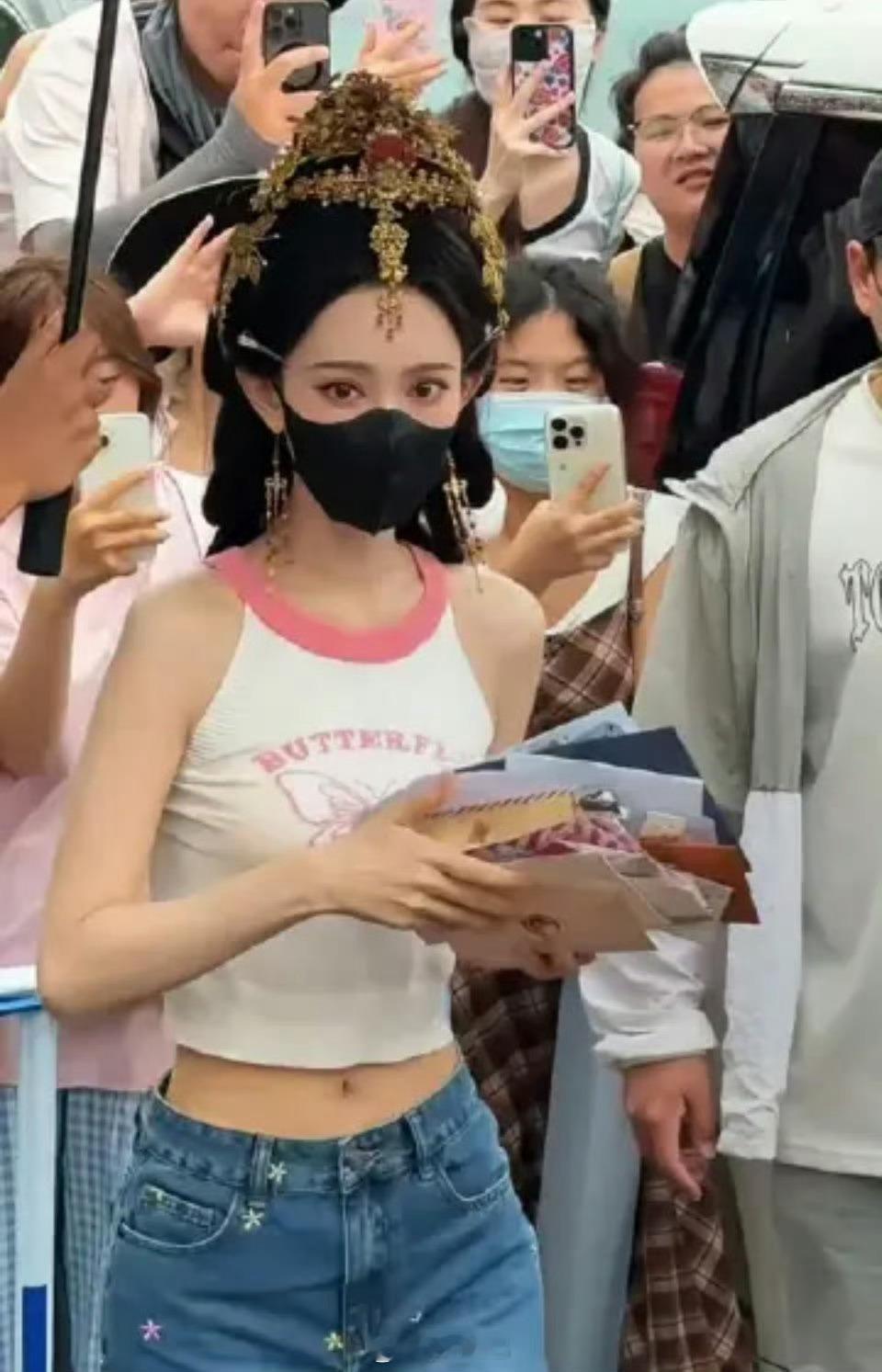 等剧播出cpf又是一个糖点 ​​​