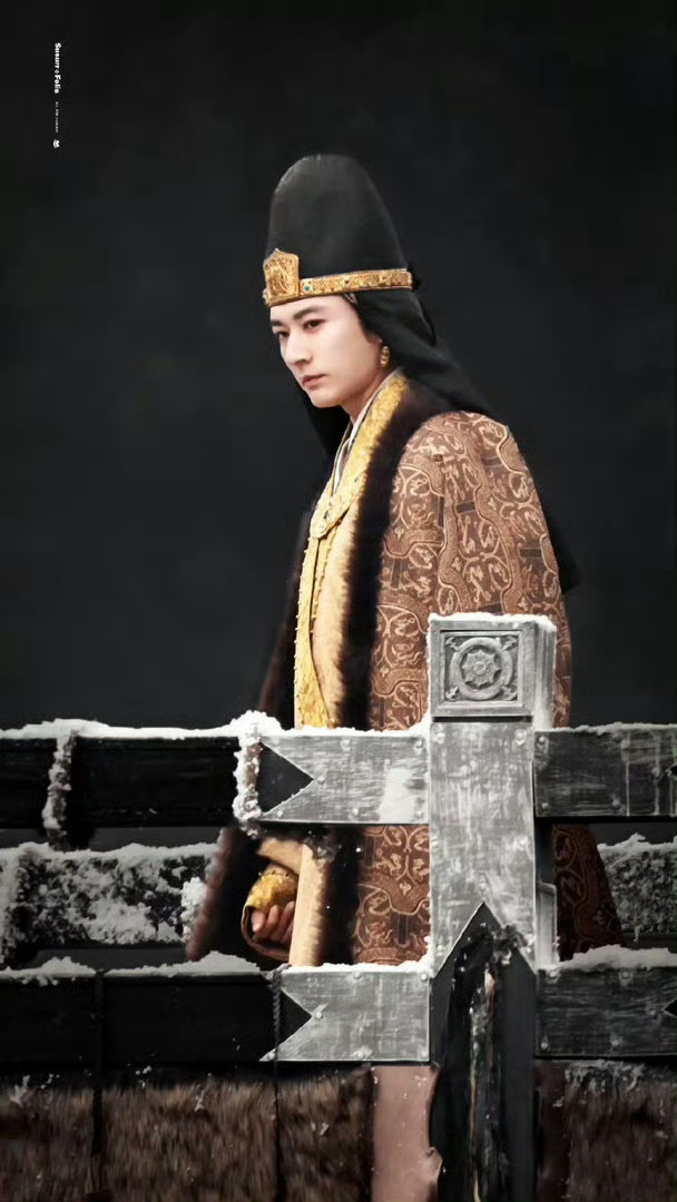 刘学义 刘学义江山大同 最新路透，造型好还原历史 