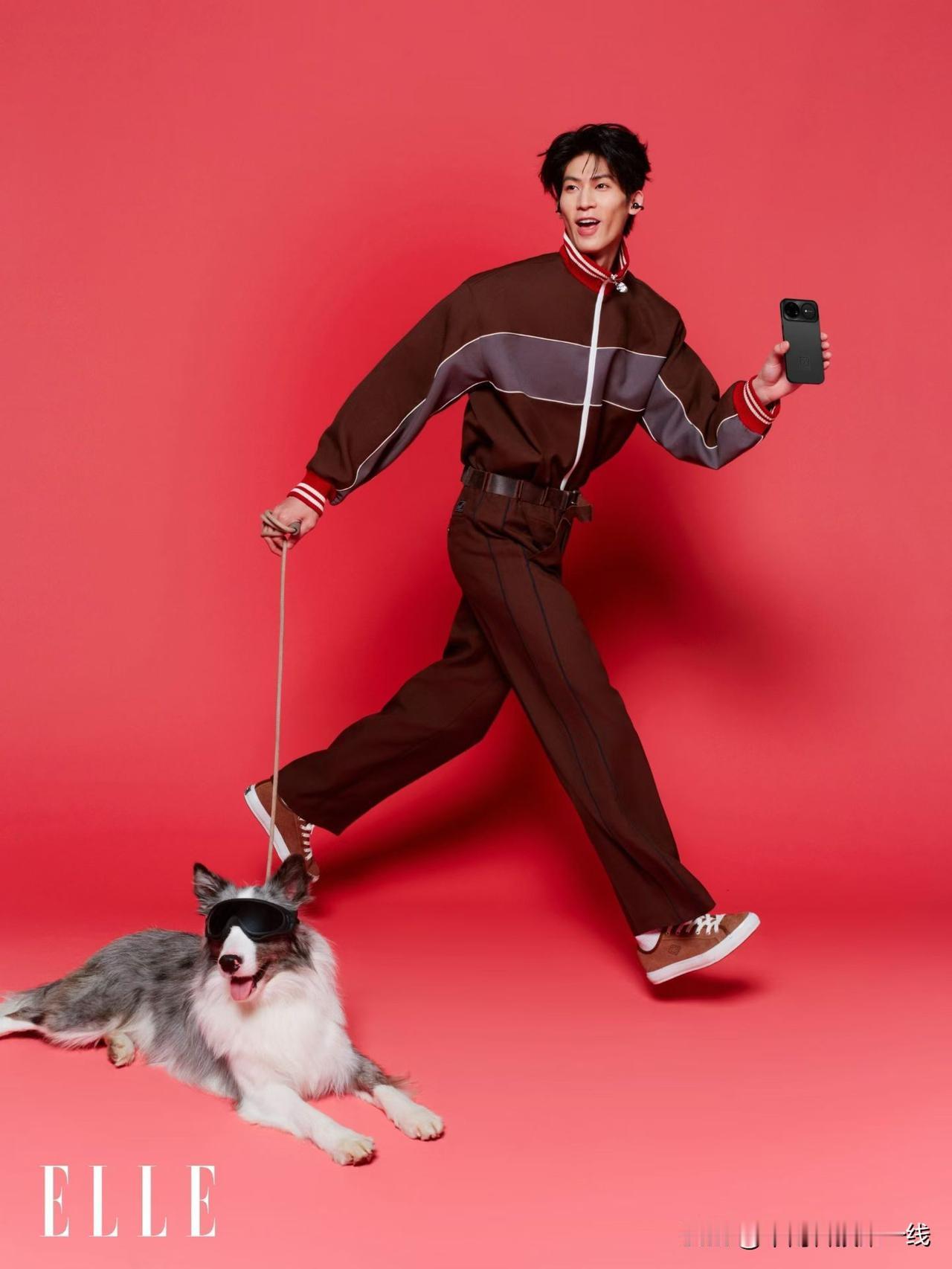 每一件单品，都有自己的故事和脾气
组合在一起，就是我今天想表达的全部