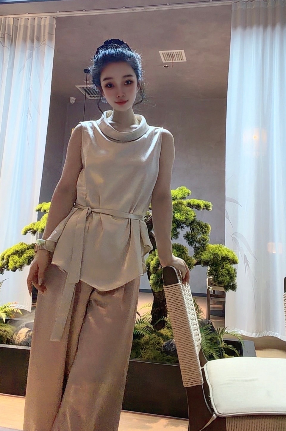 没有天赋 那就反复 没有人能阻挡我的脚步 漯河·万达广场