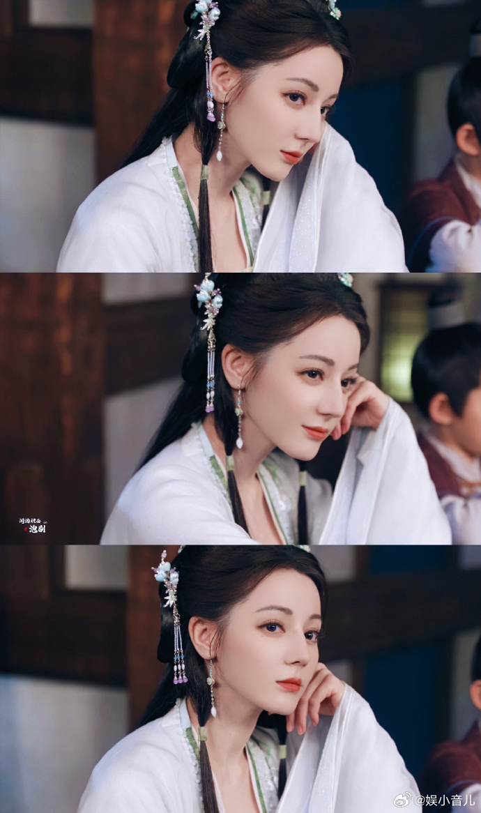 拿迪丽热巴当箭靶子使 迪丽热巴真是把这个角色给演活了，到现在我都还在回味他残血反