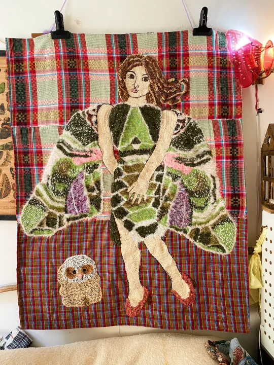 每天都非常恐惧