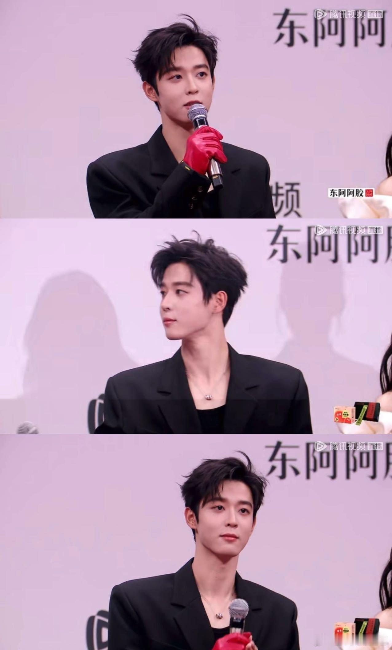 吴宇恒的帅商恐在我之上 破防了！吴宇恒用一张脸完成了《世界美学简史》的视觉教学！