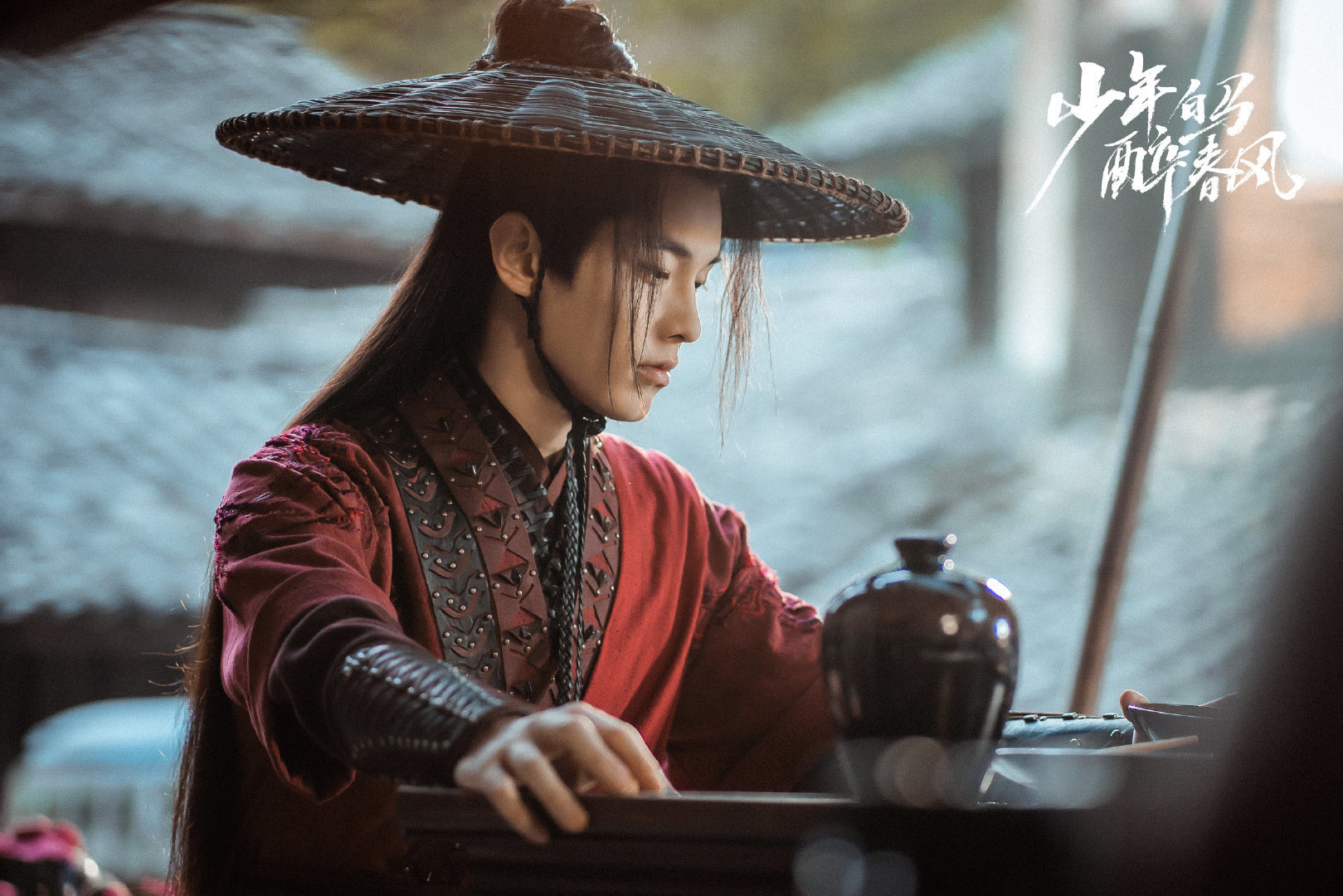 #叶鼎之人生的选择题#叶鼎之这一生都有很多的选择，但是每一次的选择都让他失去了很