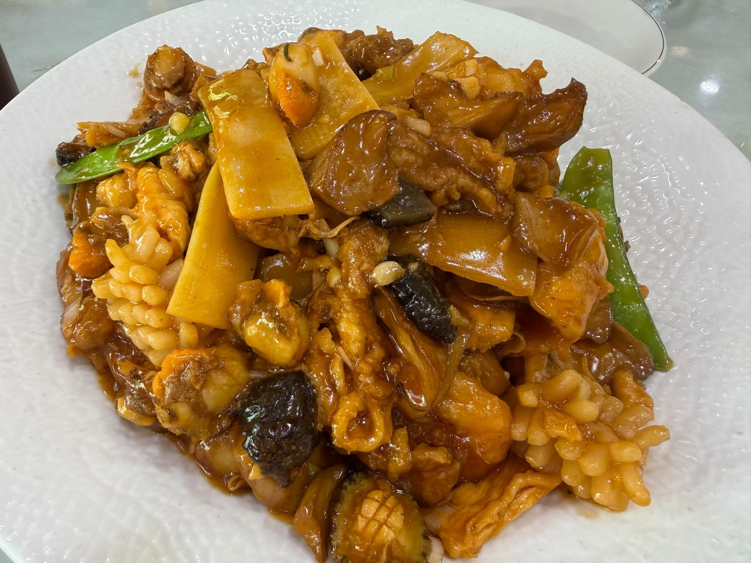 来都来了早饭吃完就可以吃午饭啦天津·同发号饭庄(复兴路店)