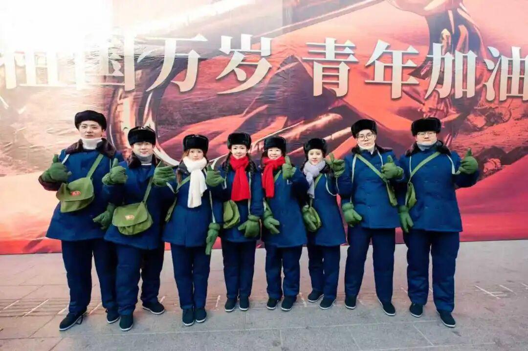 你去过北大荒吗
