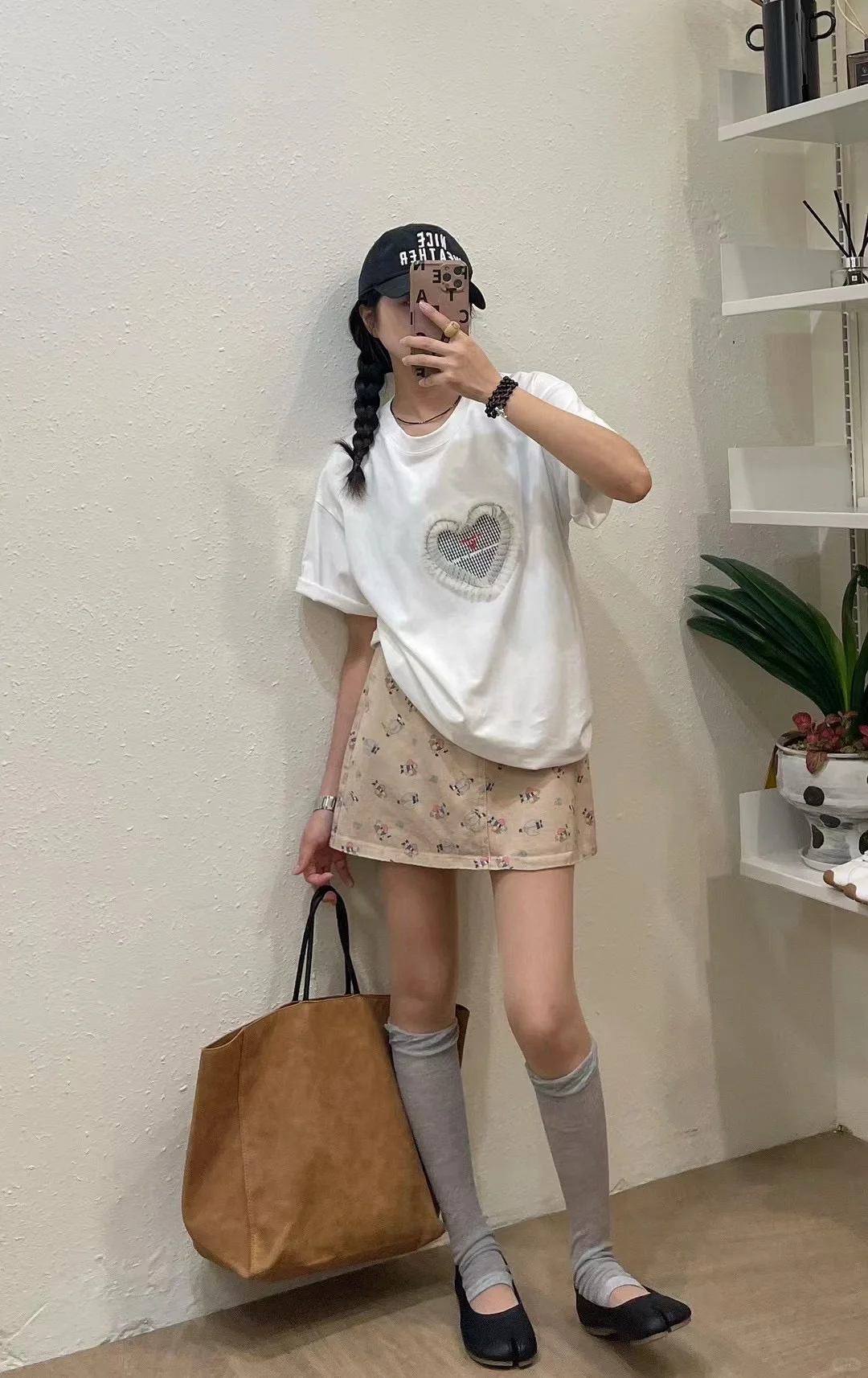 OOTD|夏天•韩风搭配🇰🇷
