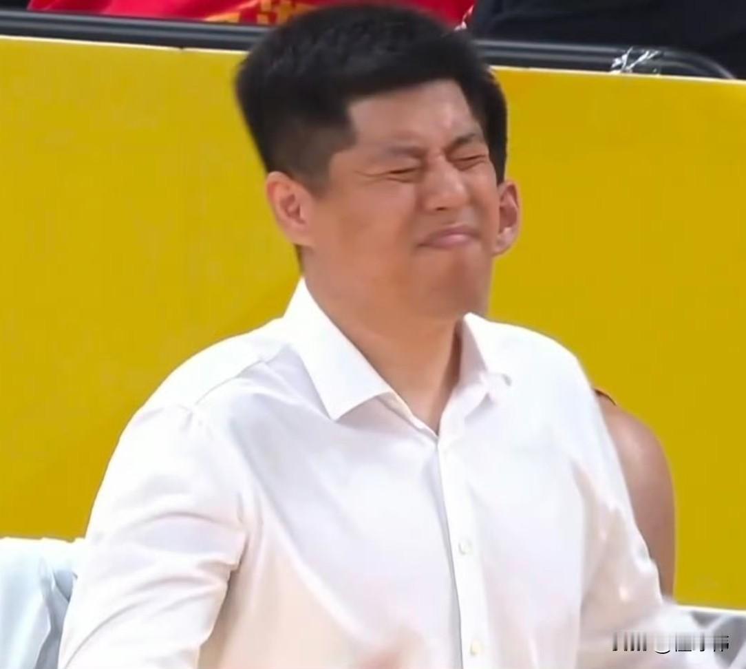 主动揽责！潘江谈输球：

“今晚确实是看到了我们跟强队的差距。”

“广厦人员齐