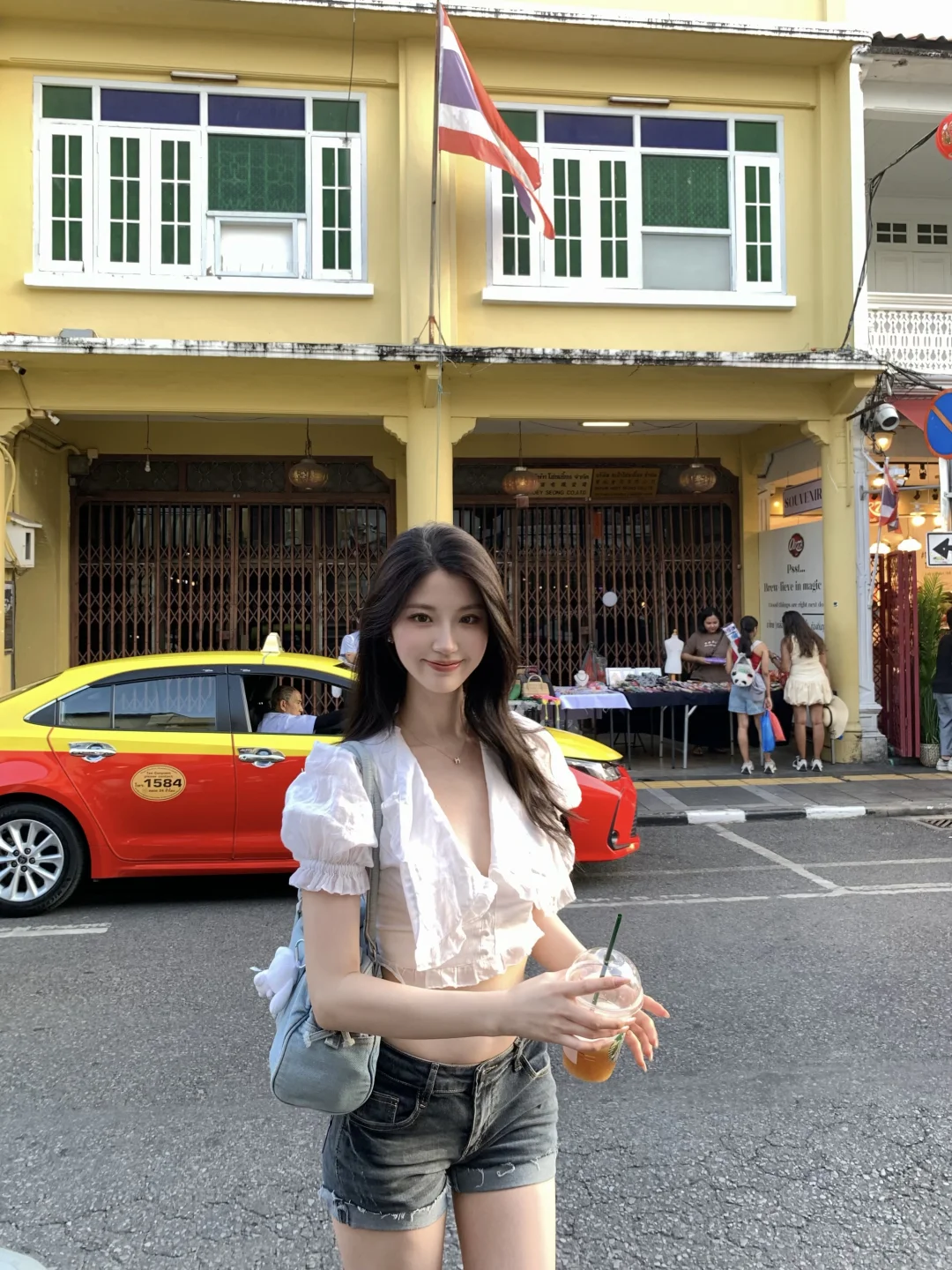 泰国出片像呼吸般简单～