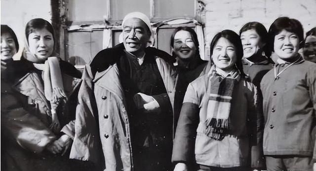 宋玉林：农民总理陈永贵的第2任妻子，39岁嫁给陈永贵，是主动的

宋玉林1927