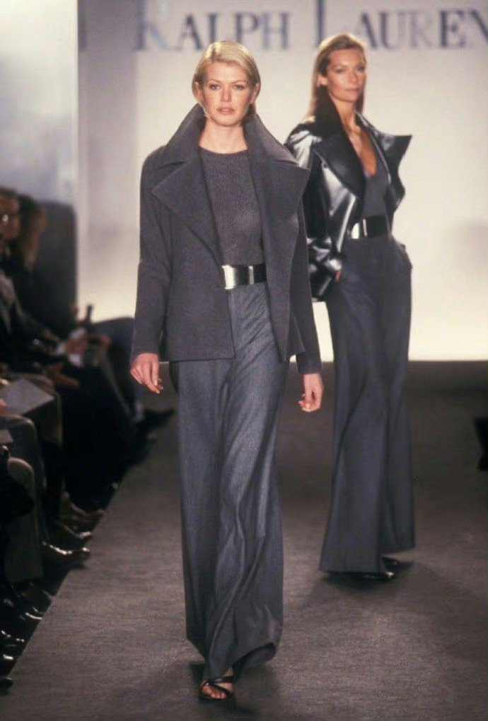 Ralph Lauren 1997 时髦的不得了！ 