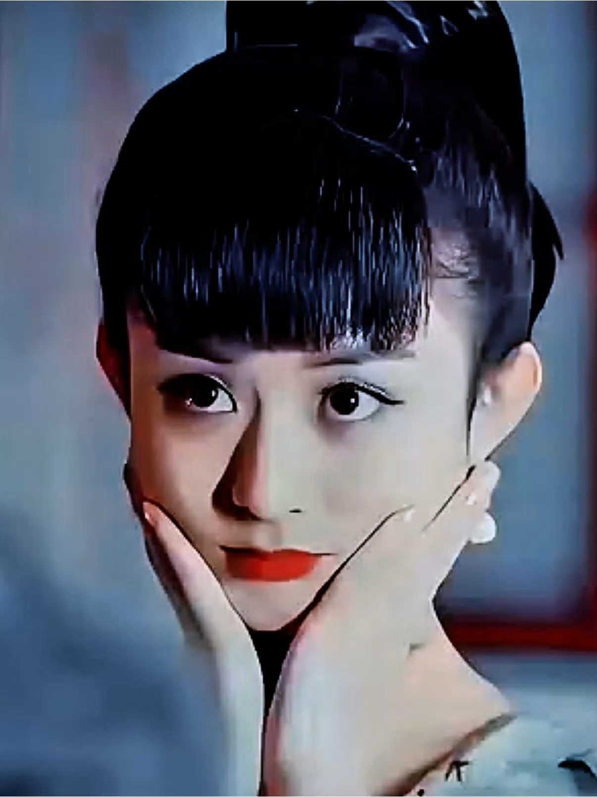 尹新月 赵丽颖《老九门》续作开播，尹新月更换演员却保留原版配音，声画割裂引发观众