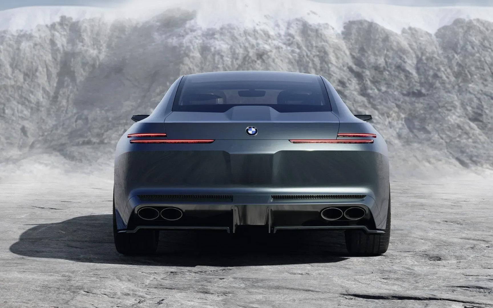 车市热门 Vision BMW Alpina 