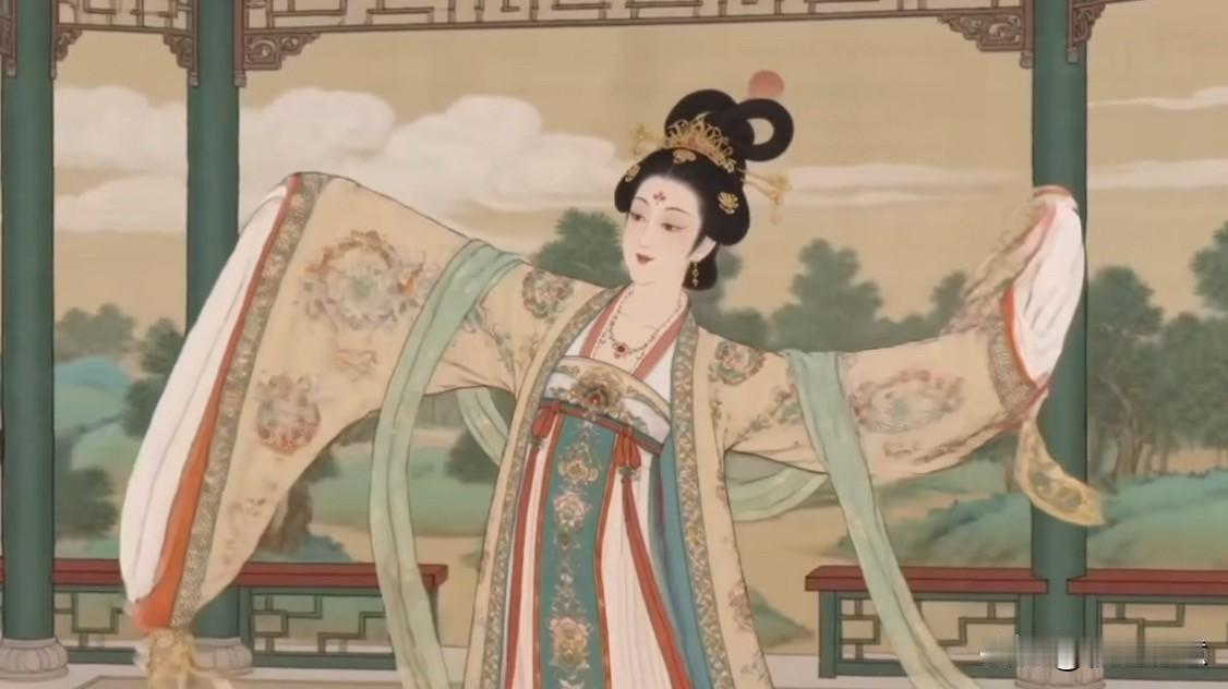 一幅画，六年匠心，半生颠沛！仇英《上林图卷》的传世传奇

明代青绿山水巅峰之作《