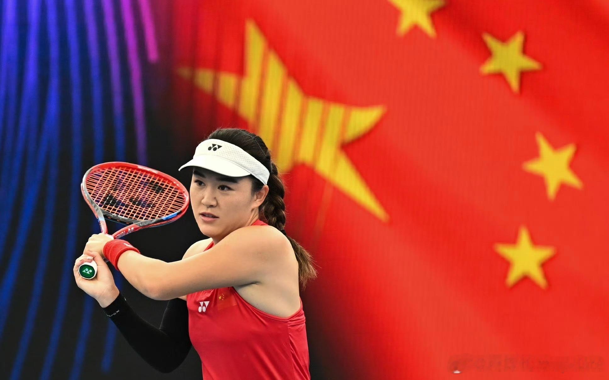 WTA1000🇨🇦罗杰斯杯资格赛🇨🇳朱琳6-2/2-6/3-6 🇫🇷