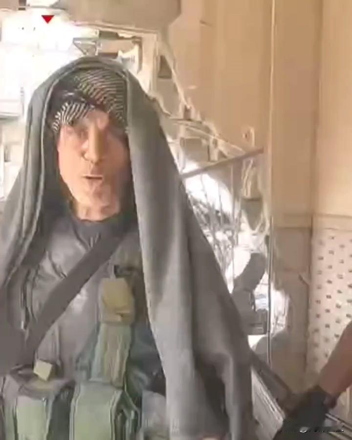 哈马斯发布了前领导人叶海亚．辛瓦尔与拉法旅塔尔苏丹指挥官在加沙被杀前的视频
和以