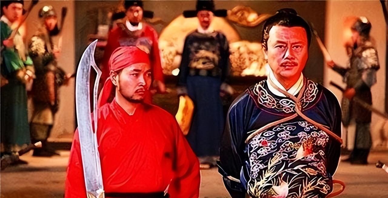 1391年，建昌知府钱用勤犯事，朱元璋一怒之下要抄其全家！生死关头，其子钱怞突然