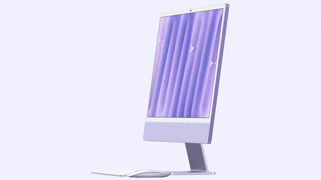 LG Display拟为苹果OLED版iMac研制五层发光面板 采用三层蓝光设计