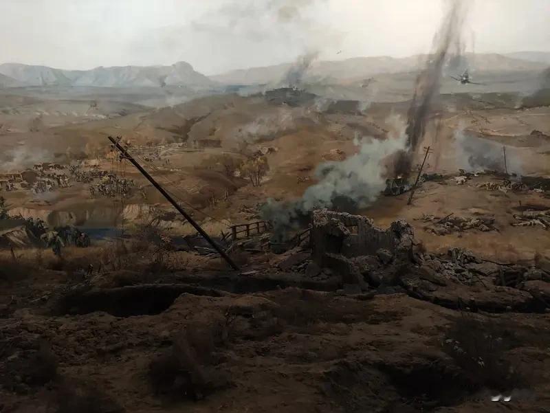 抗日战争中哪次战役最惨烈应该是关家恼之战役，八路军兵力优势，竟然没有全歼500人