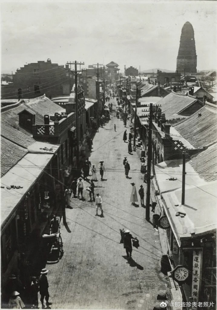 1925-1935年的辽宁锦州 