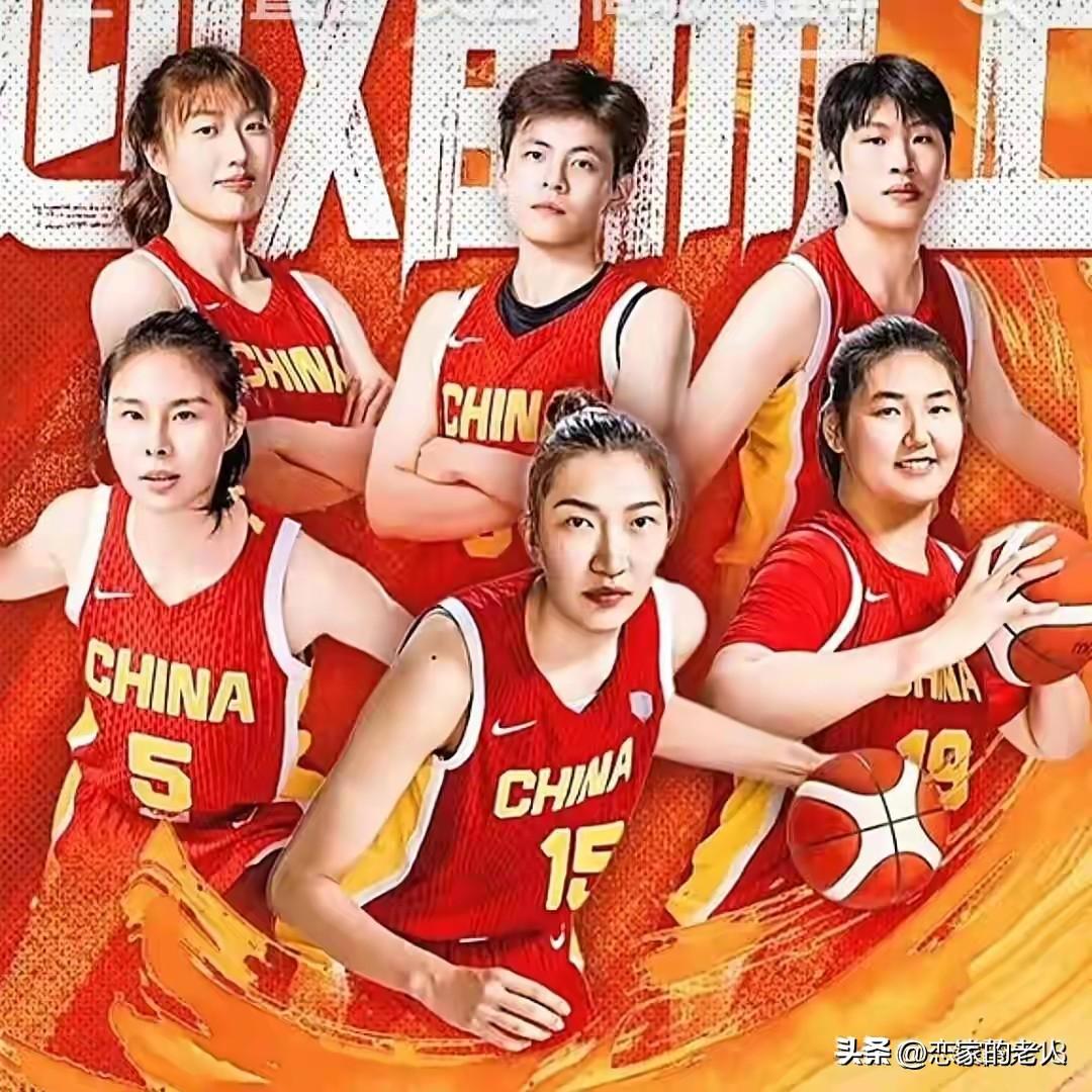 核心！没有韩旭输韩国
在刚结束的女篮世界杯，日韩女篮都未能进8强，中国女篮是1/