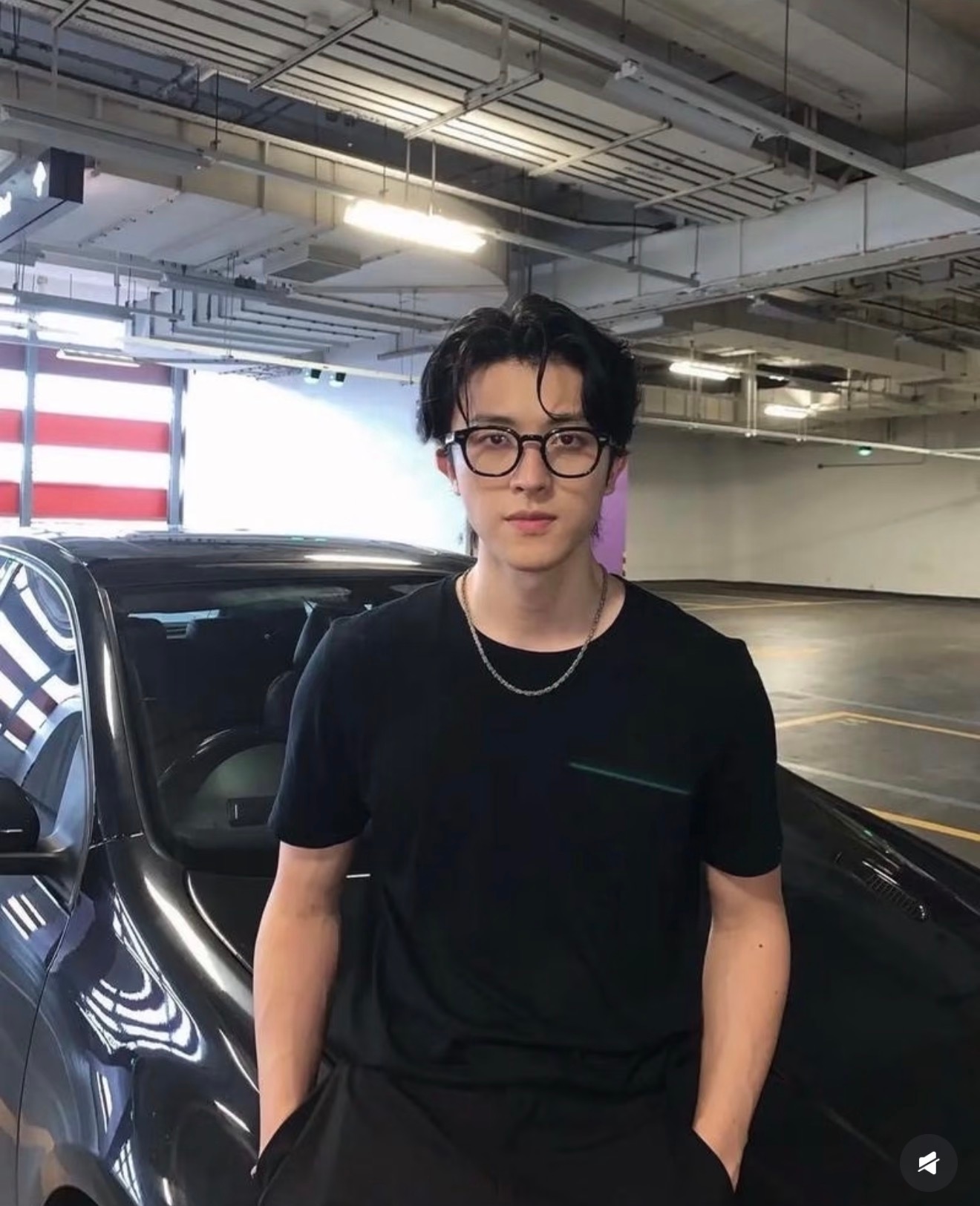 但是我父母长这样 