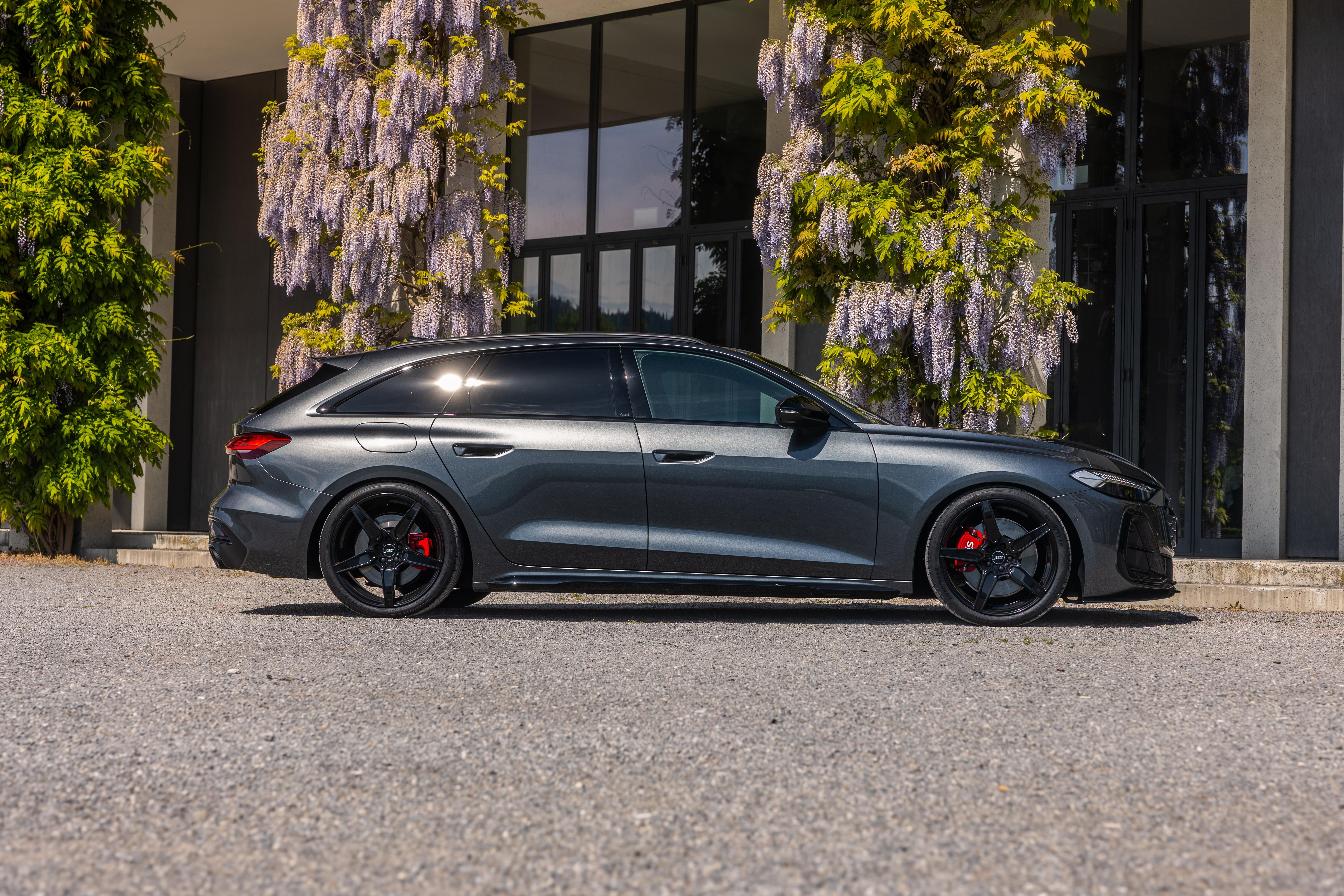 ABT Audi S5 Avant奥迪 ABT改装的奥迪S5 Avant欣赏一下