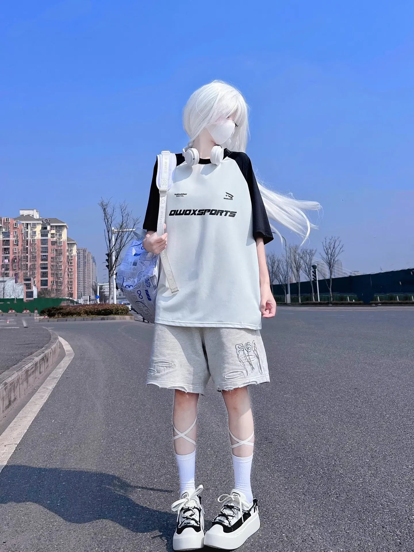 谁是白毛控我不说