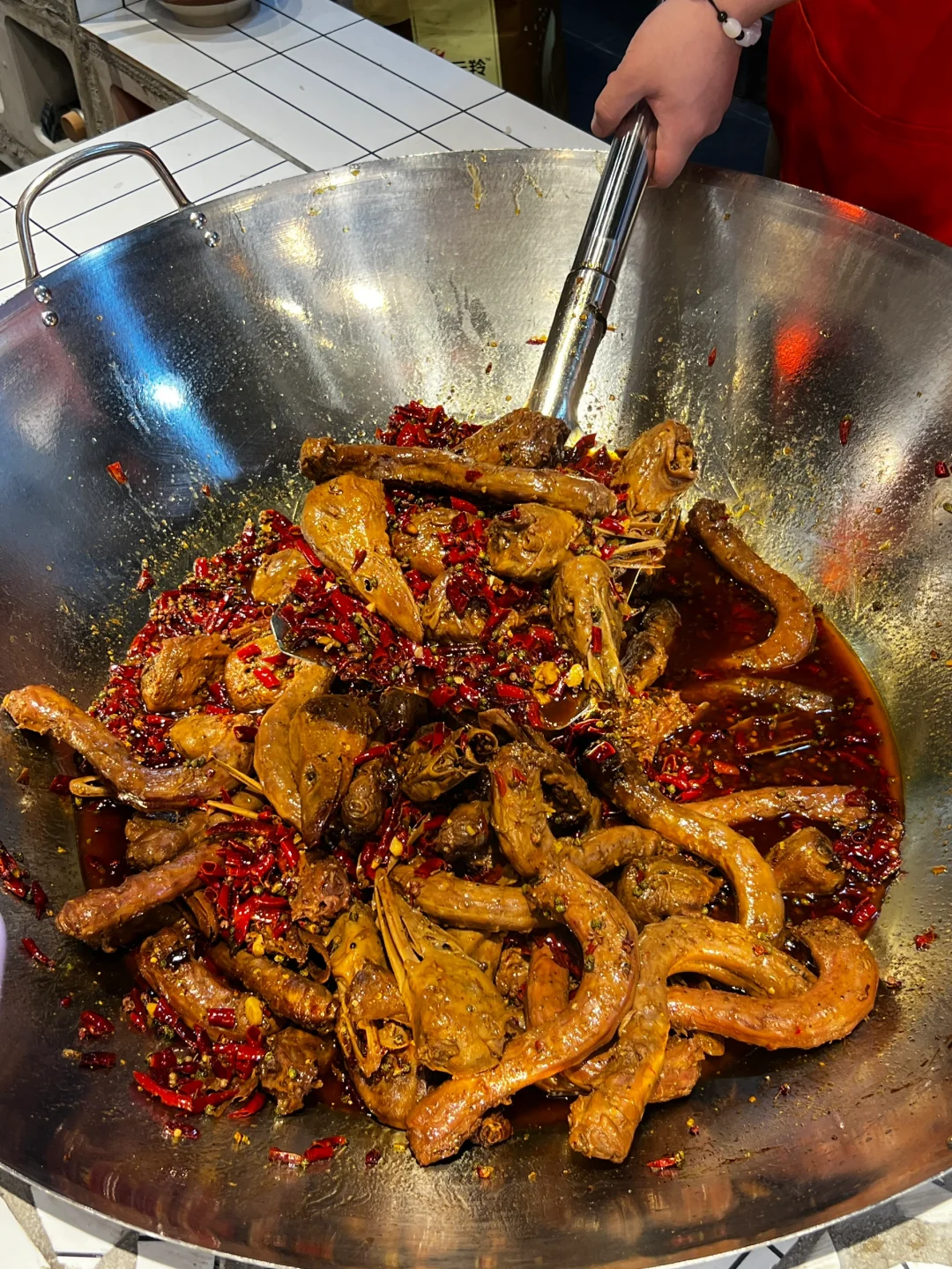 家人们谁懂这一锅鸭货的含金量啊🥹‼️