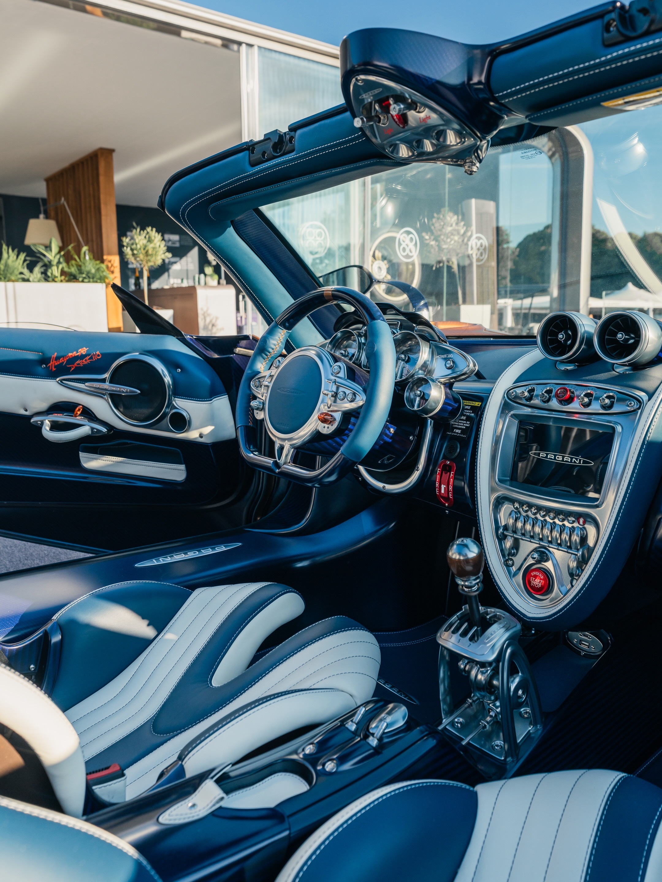 Pagani Huayra 70 Derecho 1of3 